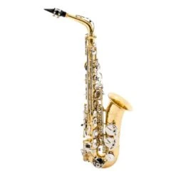 Antigua Vosi AS2155LN Eb Alto Saxophone, Nickel Keys/Lacquer Body(Antigua Vosi As2155ln Eb Alto Saxophone Nickel Keys Lacquer Body) -AVL Gear Outlet 3 anti as2155lnu a86f4ac1 2d1a 4028 899b f997fc0a05c6