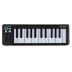 Arturia MicroLab Mk3 Universal MIDI Controller(Arturia Microlab Mk3 Universal Midi Controller) -AVL Gear Outlet 3 arturia microlab mk3 black 0f15eada f48e 4ec0 8bcc 3bdb70f8d42a