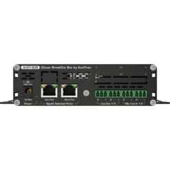 AuviTran AVDT-BOB Compact Dante Breakout Box With Digital Signal Processing(Auvitran Avdt Bob Compact Dante Breakout Box With Digital Signal Processing) -AVL Gear Outlet 3 auvitran avdt bob ae4io 37061ddd 27d7 4d01 8da5 39a3ffb765c4