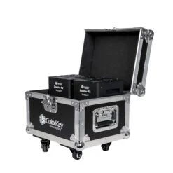 ColorKey Dazzler FX Cold Spark Machine 2-Pack Bundle With Flight Case(Colorkey Dazzler Fx Cold Spark Machine 2 Pack Bundle With Flight Case) -AVL Gear Outlet 3 colorkey cku 7702 ee1464ff 4216 4a5c 86a0 798018f2248b
