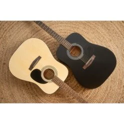 Cort AD810 Dreadnought Acoustic Guitar, Natural(Cort Ad810 Dreadnought Acoustic Guitar Natural) -AVL Gear Outlet 3 cort ad810op a u bc132271 2fd0 48a0 b90e 6f42e015307f