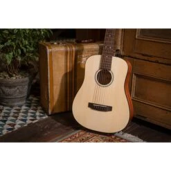 Cort AD Mini Acoustic Guitar, Natural(Cort Ad Mini Acoustic Guitar Natural) -AVL Gear Outlet 3 cort adminiop a u 797907a2 afaf 4e12 924a 1f6801a17830