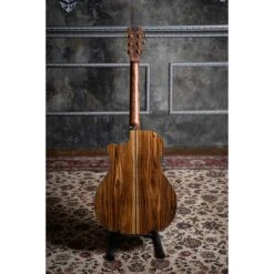 Cort GOLD A6 Acoustic-Electric Guitar, Bocote Natural(Cort Gold A6 Acoustic Electric Guitar Bocote Natural) -AVL Gear Outlet 3 cort golda6 bo u 853945ce df7d 4946 9f85 cd745b91cf1b