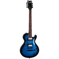 Dean Guitars Thoroughbred X Quilt Maple Trans Blue Burst Electric Guitar(Dean Guitars Thoroughbred X Quilt Maple Trans Blue Burst Electric Guitar) -AVL Gear Outlet 3 dean guitars tbx qm tbb 9b8f356e f724 4cf9 a2c5 90a57a0fb2c3