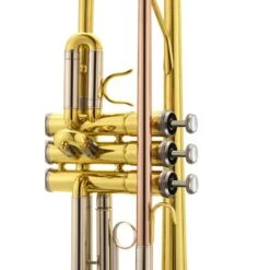 Eldon TR-2130-U Trumpet, Bb-Key, Red Brass Mouthpiece, Lacquer Finish(Eldon Tr 2130 U Trumpet Bb Key Red Brass Mouthpiece Lacquer Finish) -AVL Gear Outlet 3 eldon by antigua tr 2130 u d33f4f19 bd65 4d22 b0fb a6128fce34ef
