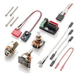 EMG 35P5X 5-String Alnico Magnet Narrow P Bass Pickup, Spector Orientation(Emg 35p5x 5 String Alnico Magnet Narrow P Bass Pickup Spector Orientation) -AVL Gear Outlet 3 emg 35p5axnarrowblk 66fecfc6 710d 4505 be87 aae8af12dbaa