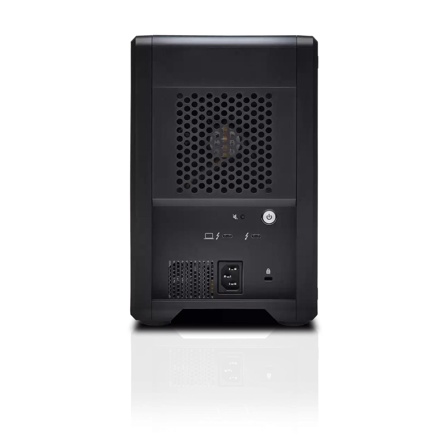G-Technology G-RAID SHUTTLE 4 Bay Desktop Drive Storage With Thunderbolt 3, 80TB(G Technology G Raid Shuttle 4 Bay Desktop Drive Storage With Thunderbolt 3 80tb) 3 G-Technology G-RAID SHUTTLE 4 Bay Desktop Drive Storage With Thunderbolt 3, 80TB(G Technology G Raid Shuttle 4 Bay Desktop Drive Storage With Thunderbolt 3 80tb) - Image 3