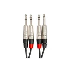 Hosa HSX-030 REAN 1/4-Inch TRS To XLR3M Pro Balanced Interconnect Cable, 30-Feet(Hosa Hsx 030 Rean 1 4 Inch Trs To Xlr3m Pro Balanced Interconnect Cable 30 Feet) -AVL Gear Outlet 3 hosa hsx0015 3c969fff 75a0 4737 92b9 f0dd36ab24d4