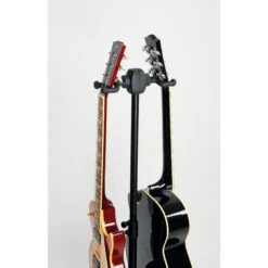 K&M 17620 Double Storage Guitar Stand(Kandm 17620 Double Storage Guitar Stand) -AVL Gear Outlet 3 k m 17620 000 55 ca3b4457 e0b1 4206 bfa2 3b2c3c9f211e