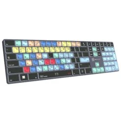 Logickeyboard TITAN Wireless Backlit Keyboard For Cubase/Nuendo, US Windows(Logickeyboard Titan Wireless Backlit Keyboard For Cubase Nuendo Us Windows) -AVL Gear Outlet 3 logickeyboard lkb cbase tpc us 5e3144a7 39a7 4de1 8f89 5db491d3e6ec