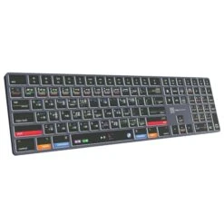 Logickeyboard Mac MakeMusic Finale TITAN Wireless Backlit Keyboard(Logickeyboard Mac Makemusic Finale Titan Wireless Backlit Keyboard) -AVL Gear Outlet 3 logickeyboard lkb finale tm 0cf55bfc dd63 400a 99b5 faef85f152c5