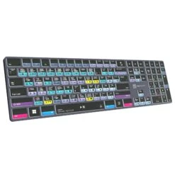 Logickeyboard TITAN Wireless Backlit Keyboard For DaVinci Resolve, US Windows(Logickeyboard Titan Wireless Backlit Keyboard For Davinci Resolve Us Windows) -AVL Gear Outlet 3 logickeyboard lkb resb tpc us a799b6d0 230d 4c29 aafc d31613874081