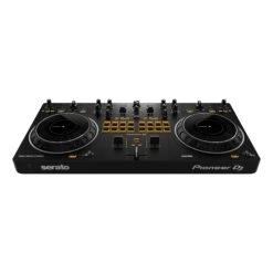 Pioneer DJ DDJ-REV1 Scratch-Style 2-Channel DJ Controller For Serato DJ Lite, Black(Pioneer Dj Ddj Rev1 Scratch Style 2 Channel Dj Controller For Serato Dj Lite Black) -AVL Gear Outlet 3 pioneer dj ddj rev1 1