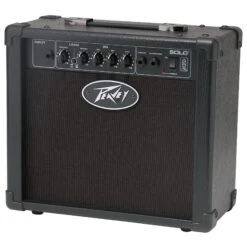 Peavey Solo Guitar Combo Amp(Peavey Solo Guitar Combo Amp) -AVL Gear Outlet 3 pv sologuitaramp 00584610 a69fd062 f895 47f5 804e 4b416dd629ab