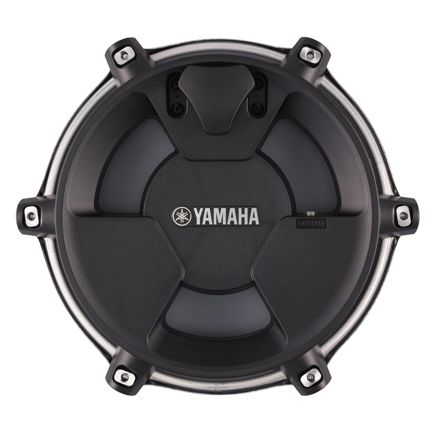 Yamaha XP100L-M 10-Inch Dual-Zone Mesh Tom/Snare Pad(Yamaha Xp100l M 10 Inch Dual Zone Mesh Tom Snare Pad) 3 Yamaha XP100L-M 10-Inch Dual-Zone Mesh Tom/Snare Pad(Yamaha Xp100l M 10 Inch Dual Zone Mesh Tom Snare Pad) - Image 3