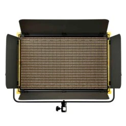 Ikan OYB15 Onyx 2 X 1 Bi-Color 3200K-5600K Aluminum LED Light(Ikan Oyb15 Onyx 2 X 1 Bi Color 3200k 5600k Aluminum Led Light)