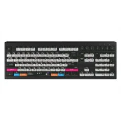 Logickeyboard Adobe Filmmaker Pr+Ae Astra 2 MAC Backlit Shortcut Keyboard(Logickeyboard Lkb Aepp A2m Us Adobe Filmmaker Prae Astra 2 Mac Backlit Shortcut Keyboard)