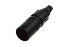 Neutrik NE8MX-B Cable End Connector Carrier X Series EtherCON Shell Only, Black(Neutrik Ne8mx B Cable End Connector Carrier X Series Ethercon Shell Only Black)