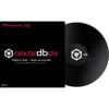 Pioneer DJ RB-VS1 DVS Control Vinyl For Rekordbox Dj, Black, Single Unit(Pioneer Dj Rb Vs1 Dvs Control Vinyl For Rekordbox Dj Black Single Unit)