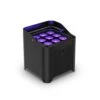 Chauvet DJ Freedom Par H9 IP Battery-Operated RGBAW+UV LED PAR(Chauvet Dj Freedom Par H9 Ip Battery Operated Rgbawuv Led Par)