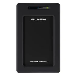 Glyph SecureDrive+ Bluetooth External SSD, 4TB(Glyph Securedrive Bluetooth External Ssd 4tb)