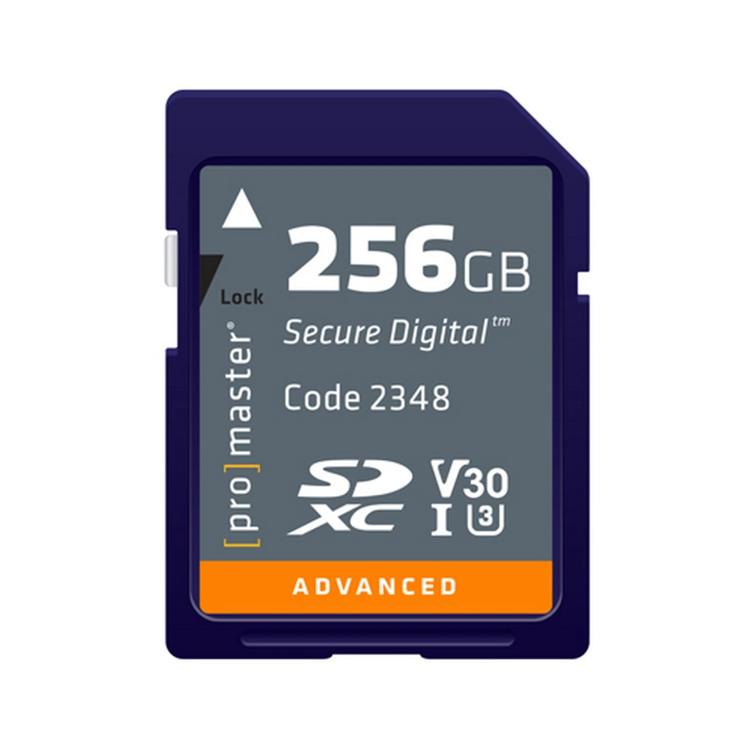 ProMaster SDXC Advanced Memory Card, 256GB(Promaster Sdxc Advanced Memory Card 256gb) 1 ProMaster SDXC Advanced Memory Card, 256GB(Promaster Sdxc Advanced Memory Card 256gb)