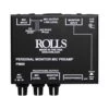 Rolls PM60 Personal Monitor Microphone Preamp(Rolls Pm60 Personal Monitor Microphone Preamp)