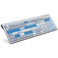 Logickeyboard Autodesk Smoke Slim Line Linux Keyboard Shortcut Keyboard For Autodesk SMOKE Linux(Logickeyboard Autodesk Smoke Slim Line Linux Keyboard Shortcut Keyboard For Autodesk Smoke Linux)