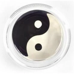 Magic Rosin Yin And Yang Design Rosin, 3G Formula For Violin And Viola(Magic Rosin Yay 3gm Yin And Yang Design Rosin 3g Formula For Violin And Viola)
