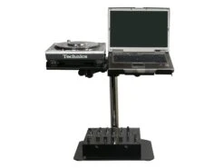 Odyssey Dual Universal L-Elevation Stand Pack(Odyssey Cases Lunispdb Dual Universal L Elevation Stand Pack)