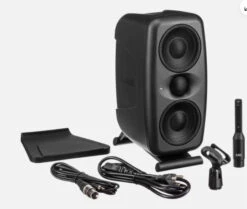 IK Multimedia ILoud MTM High-Performance Studio Monitor, Single(Ik Multimedia Iloud Mtm High Performance Studio Monitor Single)