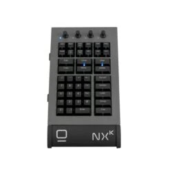 Obsidian Control NX-K USB Powered Control Surface For ONYX(Obsidian Control Nx K Usb Powered Control Surface For Onyx)