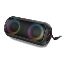 ION Audio Uber Boom All-Weather Bluetooth Light-Up Speaker(Ion Audio Uber Boom All Weather Bluetooth Light Up Speaker)