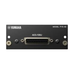 Yamaha PY8-AE 8 X 8 Audio Interface Card(Yamaha Py8 Ae 8 X 8 Audio Interface Card)