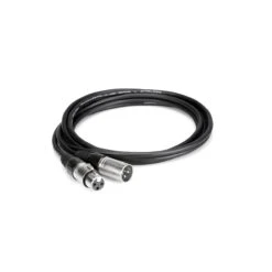 Hosa DMX-310 XLR3M To XLR3F DMX512 Cable, 10 Feet(Hosa Dmx 310 Xlr3m To Xlr3f Dmx512 Cable 10 Feet)