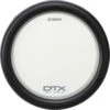 Yamaha XP80 DTX Three-Zone 8-Inch Electronic Textured Cellular Silicone Drum Pad(Yamaha Xp80 Dtx Three Zone 8 Inch Electronic Textured Cellular Silicone Drum Pad)