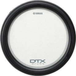 Yamaha XP80 DTX Three-Zone 8-Inch Electronic Textured Cellular Silicone Drum Pad(Yamaha Xp80 Dtx Three Zone 8 Inch Electronic Textured Cellular Silicone Drum Pad)