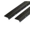 Lowell RRT-12 12U Rails For Millwork, Pair(Lowell Rrt 12 12u Rails For Millwork Pair)