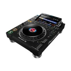 Pioneer DJ CDJ-3000 Professional DJ Multi Player, Black(Pioneer Dj Cdj 3000 Professional Dj Multi Player Black) -AVL Gear Outlet 3cdj3000 93123 scaled 1