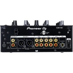 Pioneer DJM-450 2 Channel Magvel Fader Mixer(Pioneer Djm 450 2 Channel Magvel Fader Mixer) -AVL Gear Outlet 3djm450 71789