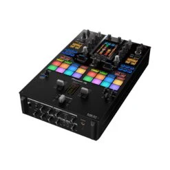 Pioneer DJ DJM-S11 Professional Scratch Style 2-Channel DJ Mixer, Black(Pioneer Dj Djm S11 Professional Scratch Style 2 Channel Dj Mixer Black) -AVL Gear Outlet 3djms11 23603 scaled 1