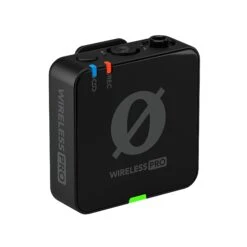 RODE Wireless PRO Clip-On Transmitter(Rode Wireless Pro Clip On Lavalier Microphone Transmitter)