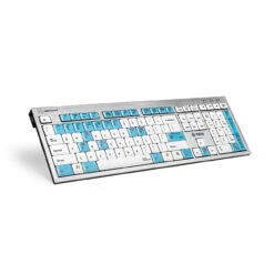 Logickeyboard Trio Enterprise Attendant Telecom Keyboard(Logickeyboard Lkbu Trio Ajpu Us Trio Enterprise Attendant Telecom Keyboard)