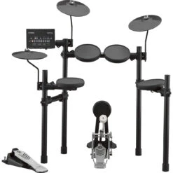 Yamaha DTX432K Electronic Drum Set(Yamaha Dtx432k Electronic Drum Set)