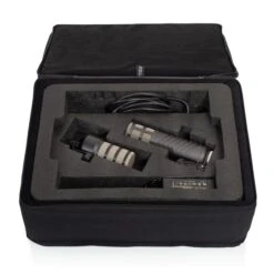 Gator GL-RODECASTER2 Custom Foam-Cut Lightweight Case For RODECaster Pro Podcast Mixer And Two Microphones(Gator Gl Rodecaster2 Custom Foam Cut Lightweight Case For Rodecaster Pro Podcast Mixer And Two Microphones) -AVL Gear Outlet 3glrodecaster2 17965 scaled 1