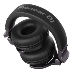 Pioneer DJ HDJ-CUE1 On-Ear DJ Wired Headphone, Black(Pioneer Dj Hdj Cue1 On Ear Dj Wired Headphone Black) -AVL Gear Outlet 3hdjcue1 97135 scaled 1