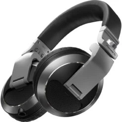 Pioneer HDJ-X7-S Over Ear DJ Headphones Silver(Pioneer Hdj X7 S Over Ear Dj Headphones Silver) 6 Pioneer HDJ-X7-S Over Ear DJ Headphones Silver(Pioneer Hdj X7 S Over Ear Dj Headphones Silver) -AVL Gear Outlet 3hdjx7s 98933