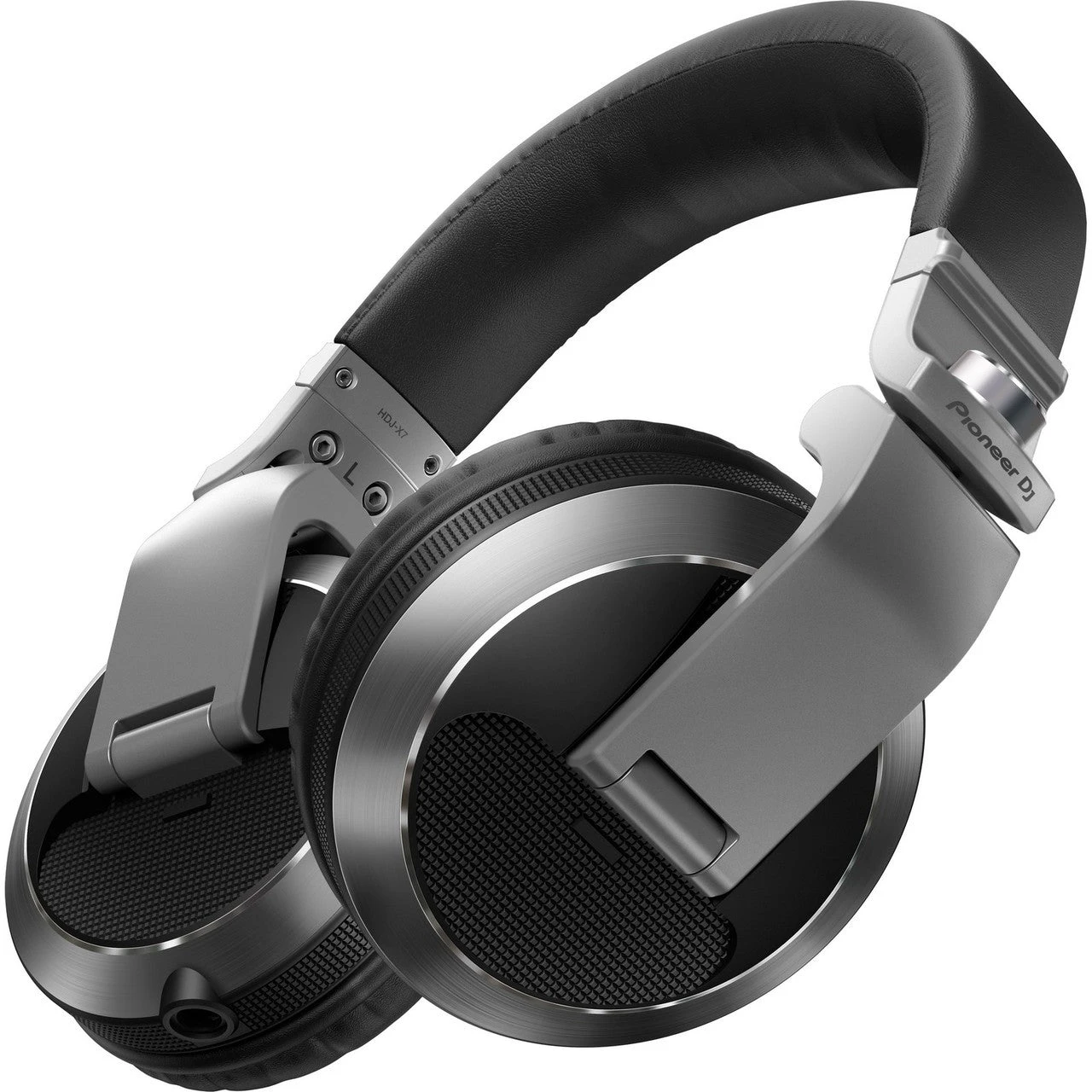 Pioneer HDJ-X7-S Over Ear DJ Headphones Silver(Pioneer Hdj X7 S Over Ear Dj Headphones Silver) 3 Pioneer HDJ-X7-S Over Ear DJ Headphones Silver(Pioneer Hdj X7 S Over Ear Dj Headphones Silver) - Image 3