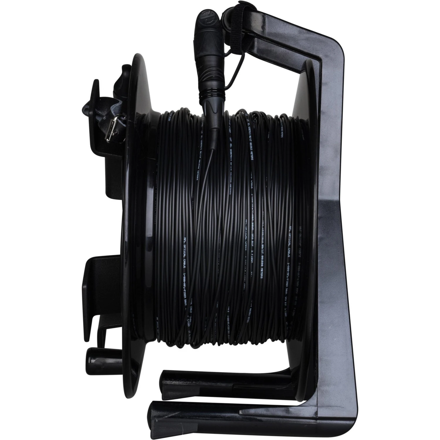 Camplex HF-TROCL2M-0100 OpticalCON LITE DUO To DUO Multimode Fiber Optic Tactical Cable Reel, 100-Foot(Camplex Hf Trocl2m 0100 Opticalcon Lite Duo To Duo Multimode Fiber Optic Tactical Cable Reel 100 Foot) 3 Camplex HF-TROCL2M-0100 OpticalCON LITE DUO To DUO Multimode Fiber Optic Tactical Cable Reel, 100-Foot(Camplex Hf Trocl2m 0100 Opticalcon Lite Duo To Duo Multimode Fiber Optic Tactical Cable Reel 100 Foot) - Image 3