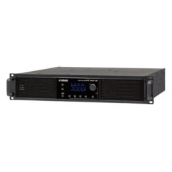 Yamaha PC412-DI 4-Channel 1200 Watts Power Amplifier With Euroblock Connectors(Yamaha Pc412 Di 4 Channel 1200 Watts Power Amplifier With Euroblock Connectors) -AVL Gear Outlet 3pc412di 69725 scaled 1